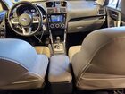 2017 Subaru Forester 2.5i Limited Синий vin: JF2SJAJC3HH463933