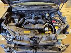 2017 Subaru Forester 2.5i Limited Синий vin: JF2SJAJC3HH463933