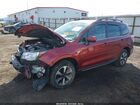 2017 Subaru Forester 2.5i Limited Red vin: JF2SJAJC8HH559427