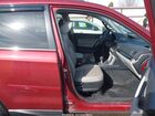 2017 Subaru Forester 2.5i Limited Red vin: JF2SJAJC8HH559427