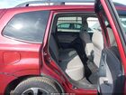 2017 Subaru Forester 2.5i Limited Red vin: JF2SJAJC8HH559427