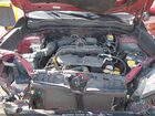 2017 Subaru Forester 2.5i Limited Red vin: JF2SJAJC8HH559427