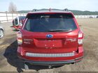 2017 Subaru Forester 2.5i Limited Red vin: JF2SJAJC8HH559427