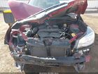 2017 Subaru Forester 2.5i Limited Red vin: JF2SJAJC8HH559427