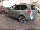 2018 Subaru Forester 2.5i Limited Зеленый vin: JF2SJAJC9JH496683