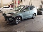 2018 Subaru Forester 2.5i Limited Зеленый vin: JF2SJAJC9JH496683