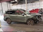 2018 Subaru Forester 2.5i Limited Зеленый vin: JF2SJAJC9JH496683