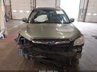 2018 Subaru Forester 2.5i Limited Зеленый vin: JF2SJAJC9JH496683