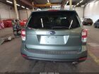 2018 Subaru Forester 2.5i Limited Зеленый vin: JF2SJAJC9JH496683