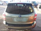 2016 Subaru Forester 2.5i Limited Green vin: JF2SJAKCXGH409946