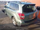 2016 Subaru Forester 2.5i Limited Green vin: JF2SJAKCXGH409946