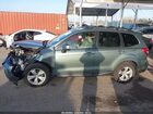 2016 Subaru Forester 2.5i Limited Green vin: JF2SJAKCXGH409946