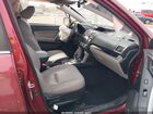 2017 Subaru Forester 2.5i Limited Red vin: JF2SJALC8HH401196