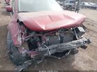 2017 Subaru Forester 2.5i Limited Red vin: JF2SJALC8HH401196