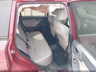 2017 Subaru Forester 2.5i Limited Red vin: JF2SJALC8HH401196