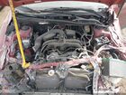 2017 Subaru Forester 2.5i Limited Red vin: JF2SJALC8HH401196