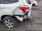 2016 Subaru Forester 2.5i Limited Белый vin: JF2SJARC1GH515241