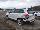 2016 Subaru Forester 2.5i Limited Белый vin: JF2SJARC1GH515241
