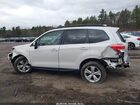 2016 Subaru Forester 2.5i Limited Белый vin: JF2SJARC1GH515241