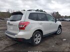 2016 Subaru Forester 2.5i Limited Белый vin: JF2SJARC1GH515241