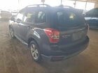 2016 Subaru Forester 2.5i Limited Gray vin: JF2SJARC5GH424800