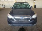 2016 Subaru Forester 2.5i Limited Gray vin: JF2SJARC5GH424800