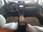 2016 Subaru Forester 2.5i Limited Gray vin: JF2SJARC5GH424800