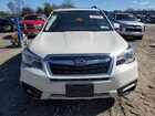2018 Subaru Forester 2.5i Limited Белый vin: JF2SJARC6JH531958