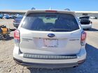 2018 Subaru Forester 2.5i Limited Белый vin: JF2SJARC6JH531958