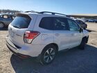 2018 Subaru Forester 2.5i Limited Белый vin: JF2SJARC6JH531958