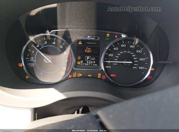 JF2SJARC7JH540328 2018 SUBARU FORESTER 2.5 Красный Вид задних сидений