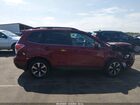 2018 Subaru Forester 2.5i Limited Красный vin: JF2SJARC7JH540328