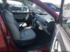 2018 Subaru Forester 2.5i Limited Красный vin: JF2SJARC7JH540328