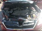 2018 Subaru Forester 2.5i Limited Красный vin: JF2SJARC7JH540328