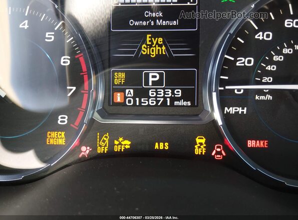 JF2SJARC7JH540328 2018 SUBARU FORESTER 2.5 Красный 