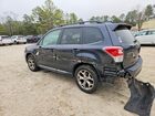 2017 Subaru Forester 2.5i Touring Серый vin: JF2SJATC6HH495949