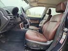 2017 Subaru Forester 2.5i Touring Серый vin: JF2SJATC6HH495949