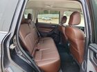 2017 Subaru Forester 2.5i Touring Серый vin: JF2SJATC6HH495949