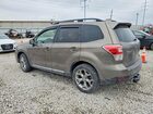 2017 Subaru Forester 2.5i Touring Коричневый vin: JF2SJATC9HH451265