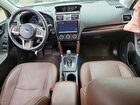 2017 Subaru Forester 2.5i Touring Коричневый vin: JF2SJATC9HH451265