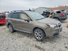 2017 Subaru Forester 2.5i Touring Коричневый vin: JF2SJATC9HH451265
