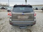 2017 Subaru Forester 2.5i Touring Коричневый vin: JF2SJATC9HH451265