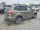 2017 Subaru Forester 2.5i Touring Коричневый vin: JF2SJATC9HH451265