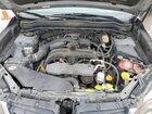 2017 Subaru Forester 2.5i Touring Коричневый vin: JF2SJATC9HH451265