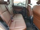 2017 Subaru Forester 2.5i Touring Коричневый vin: JF2SJATC9HH451265