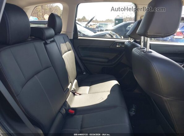 JF2SJATCXHH413110 2017 SUBARU FORESTER 2.5I TO Серебряный Вид наклейки с VIN-кодом