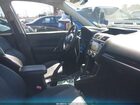2017 Subaru Forester 2.5i Touring Серебряный vin: JF2SJATCXHH413110
