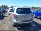 2017 Subaru Forester 2.5i Touring Серебряный vin: JF2SJATCXHH413110