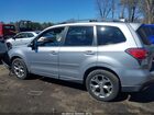 2017 Subaru Forester 2.5i Touring Серебряный vin: JF2SJATCXHH413110