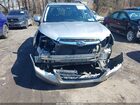 2017 Subaru Forester 2.5i Touring Серебряный vin: JF2SJATCXHH413110